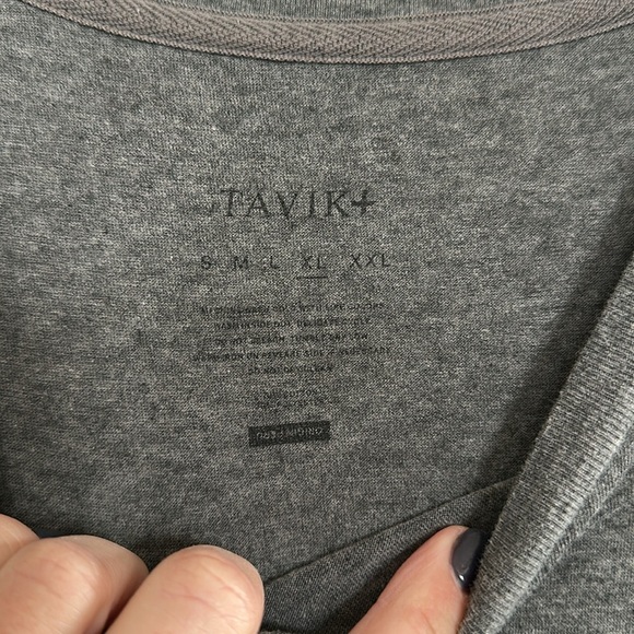 Tavik grey long sleeve xl - Picture 5 of 5